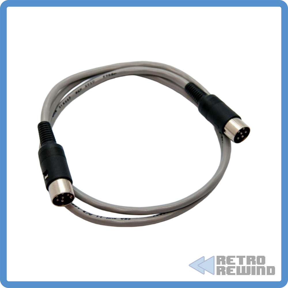C64 / C128 IEC Serial Cable
